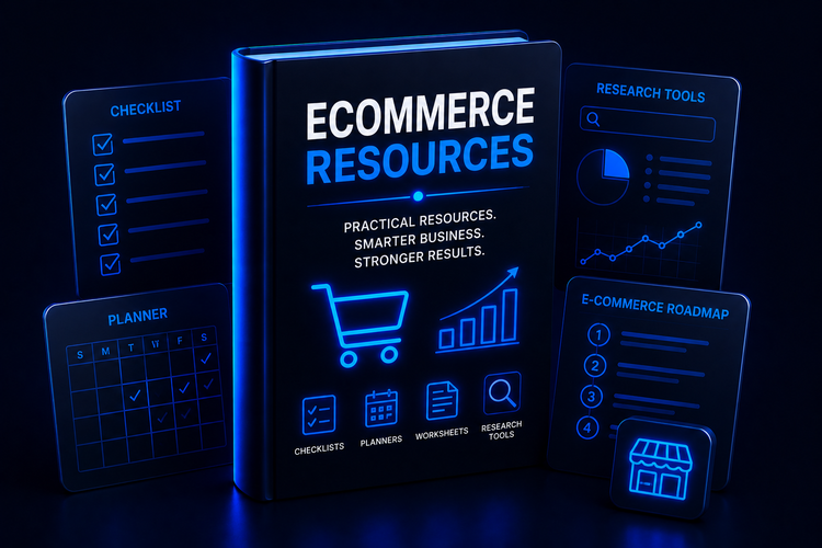 Ecommerce Resources